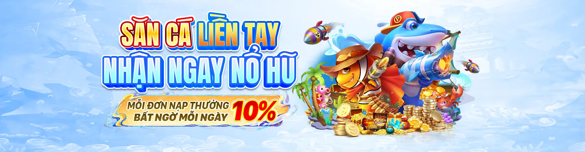 Thế giới bắn cá ok365 bet sôi động